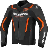 Alpinestars Gp Force V2 Airflow Læderjakke