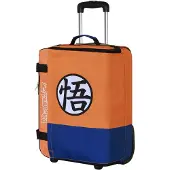 Dragon Ball Kuffert Med Hjul