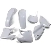Ufo Yamaha Yz 125 96-97 Yakit294f@ Plastikkit