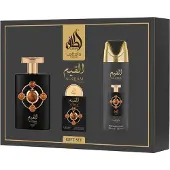 Lattafa Pride Al Qiam Gold Gave sæt