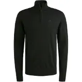 PME Legend Pullover 'Pullover in 100% premium merino wool' mørkeblå