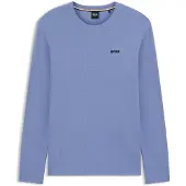 BOSS 50535870 Langærmet Pyjamas-t-shirt