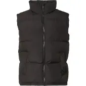 Dan Fox Apparel Vest 'Konrad' sort