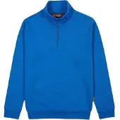 U Power Maui Halv Lynlås Sweatshirt