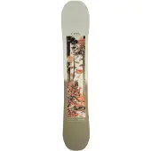 Capita - Snowboards - Paradise 2026 til Unisex - Størrelse 152W cm - Beige