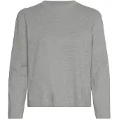 Selected Shirts 'Essential' lysegrå / grå-meleret