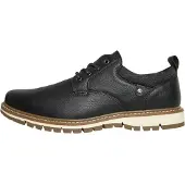 Deakins Herre Cambridge afslappede sko Sort