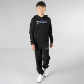 Jack & Jones Drenge Multi Træningstøj Sort