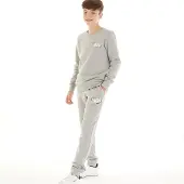 Jack & Jones JACK AND JONES Drenge Luca Træningsdragt Alloy