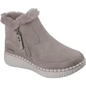 SKECHERS Støvletter taupe