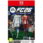 Nintendo Games Switch 2 Ea Sports Fc 26 English