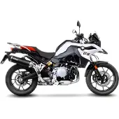 Leovince Nero udstødninger F 750/850 GS 18- EF-GDK