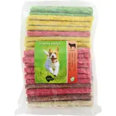 Boon Munchy oksehud pinde mix snack til hunde