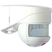 B.E.G. Bevægelsessensor LC-Click-O 200 hvid