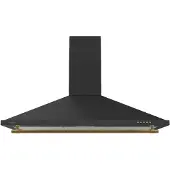 Vitrokitchen Cd951r 90 Cm Dekorativ Emhætte