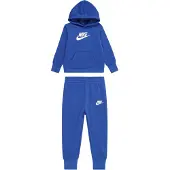 Nike Joggingdragt royalblå / hvid
