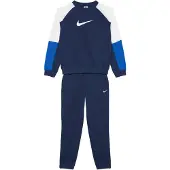 Nike Joggingdragt navy / turkis / hvid