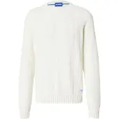 HUGO Pullover 'Sonnee' hvid