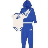 Nike Sæt royalblå / hvid