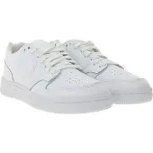 New Balance New Balanceunisex til børn. GSB480V1 Træningssko i læder 480 hvid (36), Økologisk læder, Fast, Blonder, Casual, børnetøj