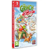 Nintendo Games Switch The Grinch Christmas Adventures Complete Edition