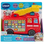Vtech Rescue Buddies brandbil Fire Engine SE/FI
