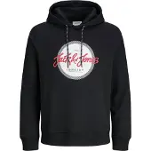 Jack & jones Logo Hættetrøje