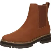 Toms Chelsea Boots 'BENNET' cognac