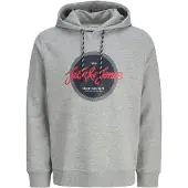 Jack & Jones Logo Hættetrøje