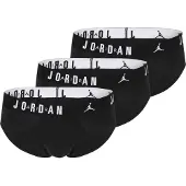Jordan Boksershorts sort / hvid