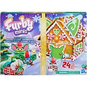 Hasbro Minis Furby Adventskalender