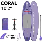 Aqua Marina Coral 10´2´´ Oppusteligt Padleboardsæt
