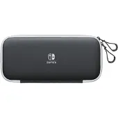 Nintendo Switch Carrying Case & Screen Protector for OLED version
