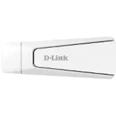 D-Link AX18U - Netværksadapter - USB 3.0 - Wi-Fi 5, Wi-Fi 6
