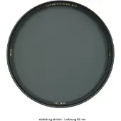 B+W Basic Polariseringsfilter 58 Mm