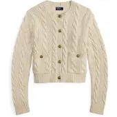 Ralph Lauren Cardigan creme
