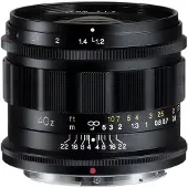 Voigtländer Nokton 40 mm f/1,2 objektiv til Nikon Z