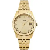 Fossil Analogt ur 'SCARLETTE' guld