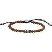 Fossil Armbånd brun