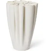 Ferm Living Dedali vase 25 cm Off-white