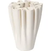 Ferm Living Dedali vase 11 cm Off-white