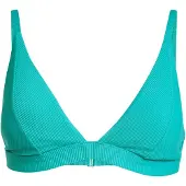 Adidas Sportsbikinioverdel 'ICONISEA' cyanblå