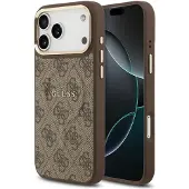 GUESS Pu-cover Med Klassisk Logo Magsafe Til Iphone 17 Pro Max 4g
