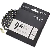 Connex 9sb 6.6 Mm 1/2x11/128 Road/mtb Kæde