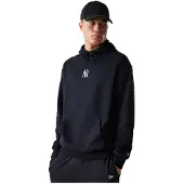 New Era Herre New York Yankees Hættetrøje Sort