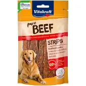 Vitakraft BEEF Oksekødstrimler - Økonomipakke: 6 x 80 g
