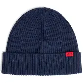 HUGO Xola 10263714 Red Beanie