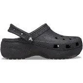 Crocs Classic Platform Glitter Træsko