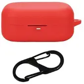 Mtp Products Bang & Olufsen BeoPlay Eleven Silikone Cover med Karabinhage - Rød
