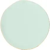 Urban Nature Culture Good Morning tallerken 22,8 cm Celadon